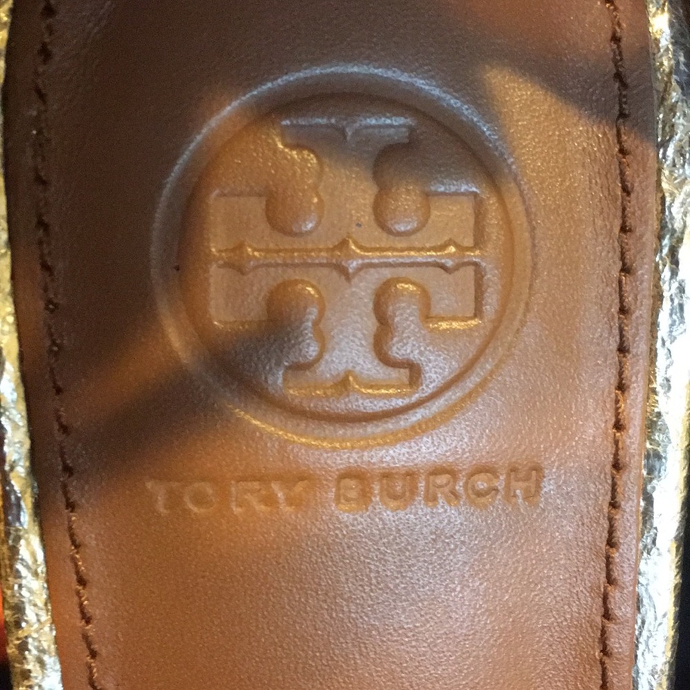 Tory Burch Sandals!!! NWOT